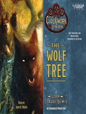 cover image of The Wolf Tree